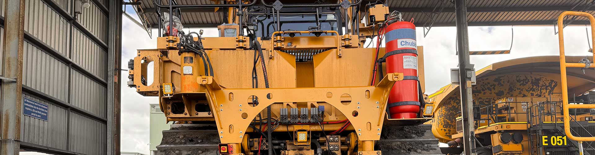Equipment Maintenance and Hire
