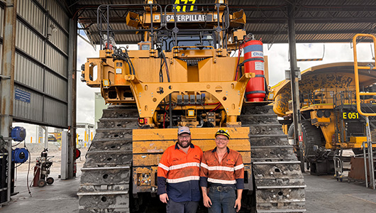 Equipment Maintenance and Hire