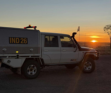 Indco labour hire