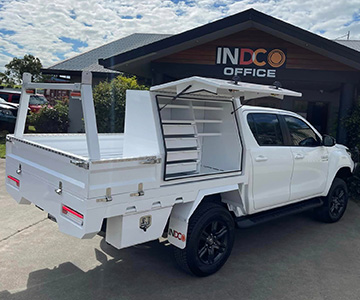 Mackay Ute Toolboxes
