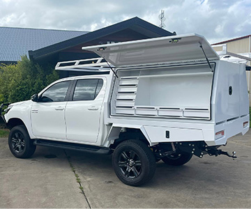 Ute toolboxes mackay