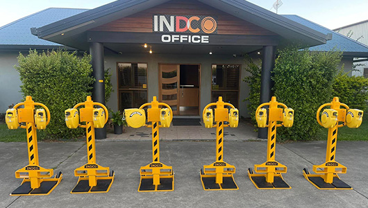 INDCO Steel Fabrication