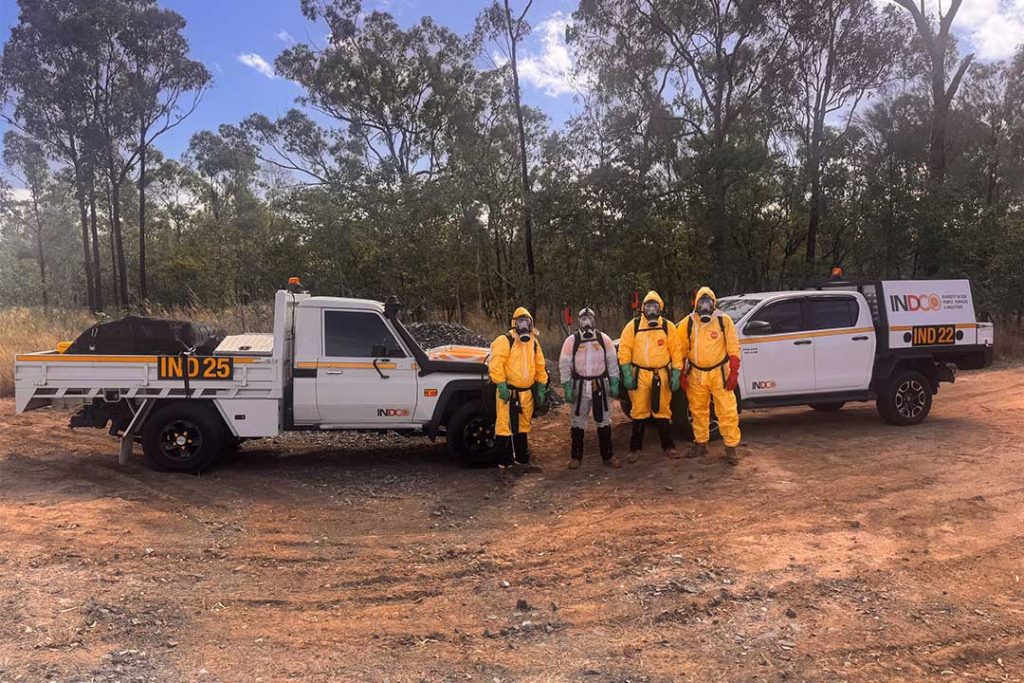 Biosecurity Services by INDCO
